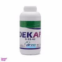 کود مایع دکاپ مدل ای اف تی سی حجم 1 لیتر