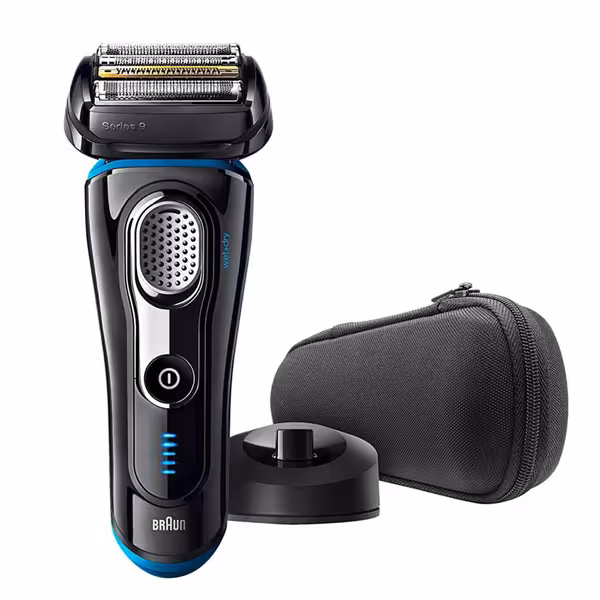 بسته ویژه براون: ریش تراش براون مدل 9240S   بادی گروم BG5010 رایگان