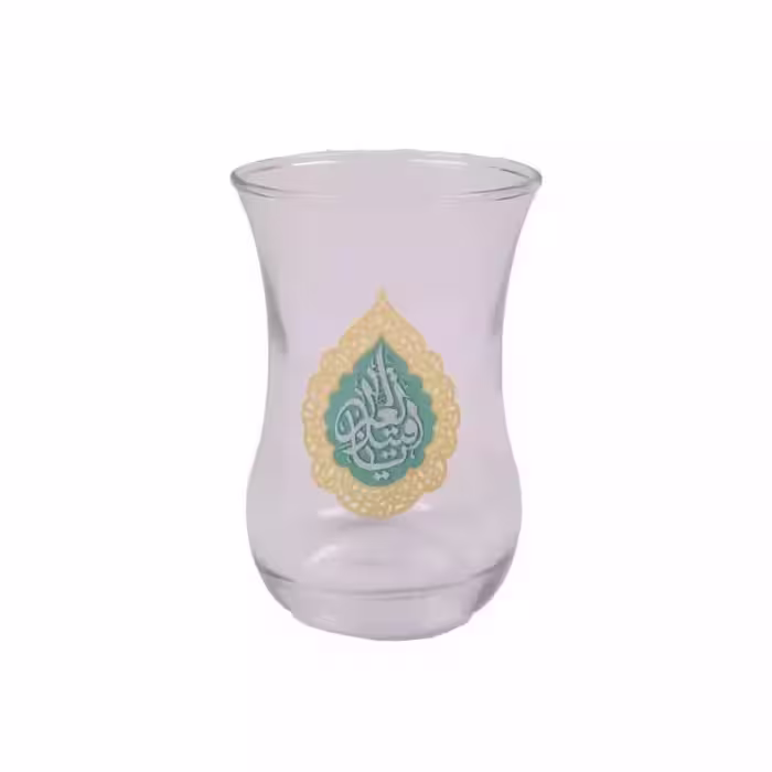 استکان و نعلبکی یا قتیل العبرات (6 عدد) | amazonchi