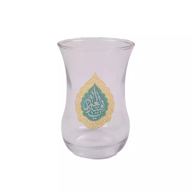 استکان و نعلبکی یا قتیل العبرات (6 عدد) | amazonchi