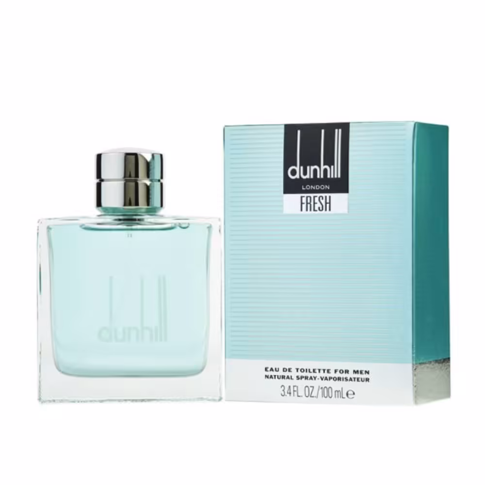ادکلن DUNHILL LONDON FRESH اوریجینال 
ادکلن دانهیل آبی اصل