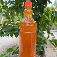 سرکه ترکیبی انجیر و خرمالو 