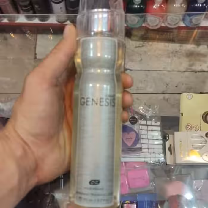 بادی اسپلش جنسیس و مای