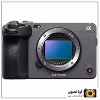 دوربین سینمایی سونی SONY FX3 Full Frame Cinema Camera
