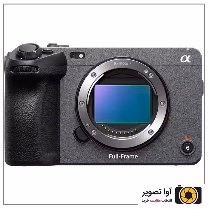 دوربین سینمایی سونی SONY FX3 Full Frame Cinema Camera