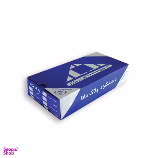 دستگیره پلاک سرویس دلتا (Delta) مدل C-121