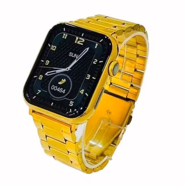 ساعت هوشمند اورجینال برند هاینوتکو مدل HAINO TEKO G9 ULTRA MAX (هندزفری لند)