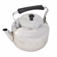 کتری استیل 4 لیتری مدل k120