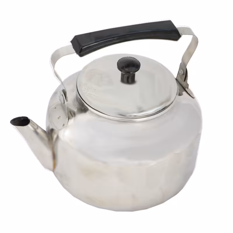 کتری استیل 4 لیتری مدل k120