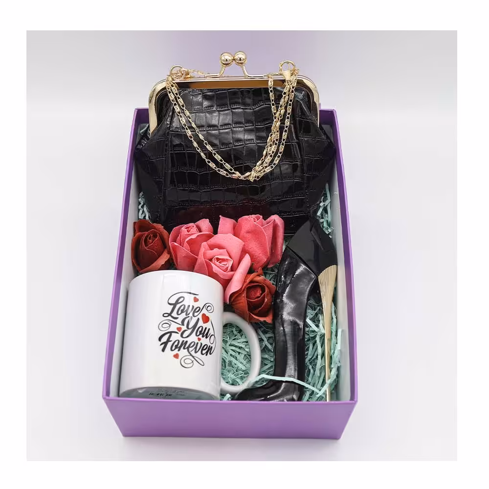 پک هدیه دخترانه و زنانه کد 137