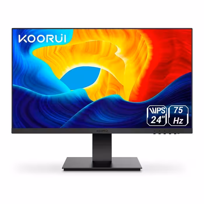 قیمت و خرید مانیتور 24 اینچ کووری مدل 24N1 | یاس ارتباط
