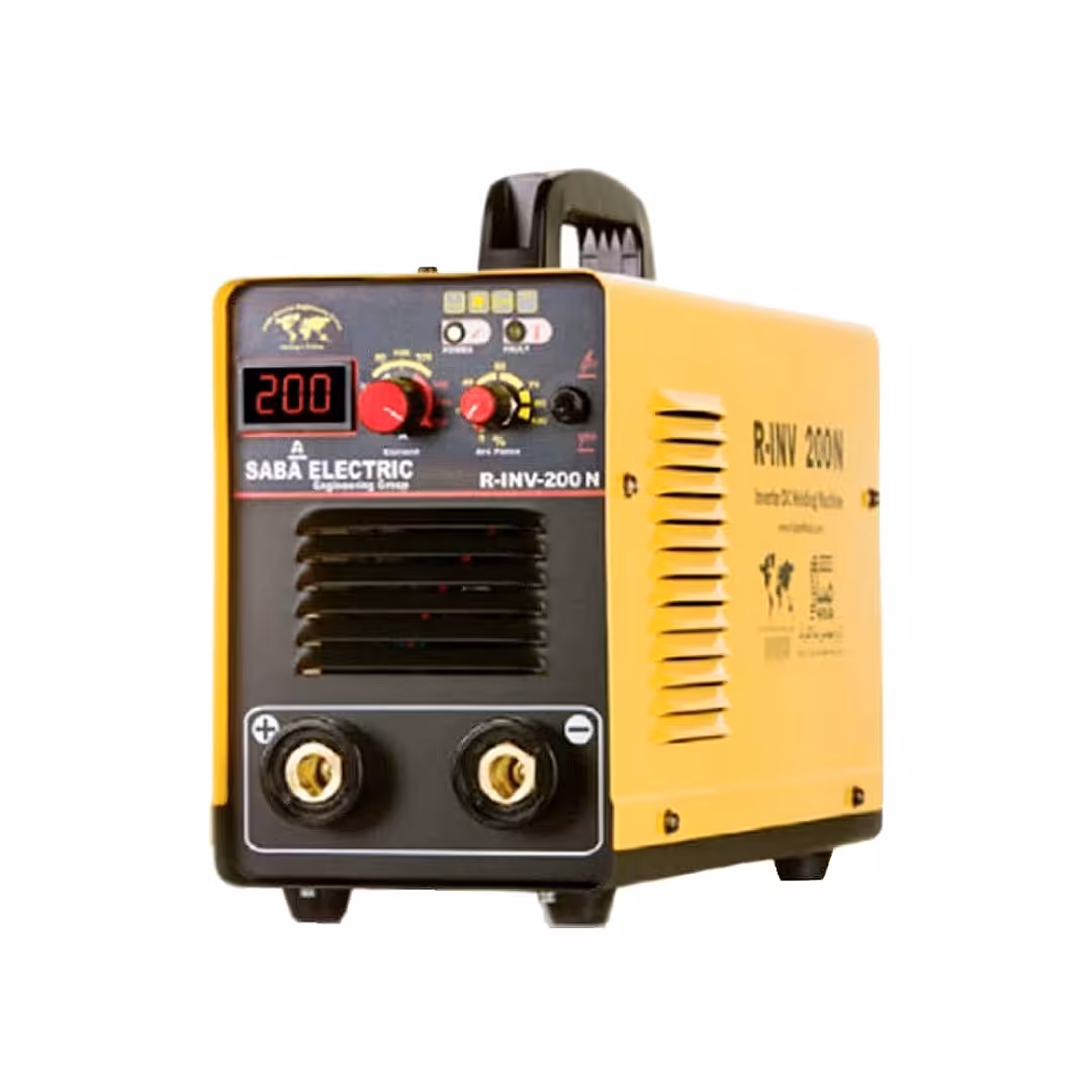 اینورتر جوشکاری صبا الکتریک 200 آمپر مدل R-INV-200N
