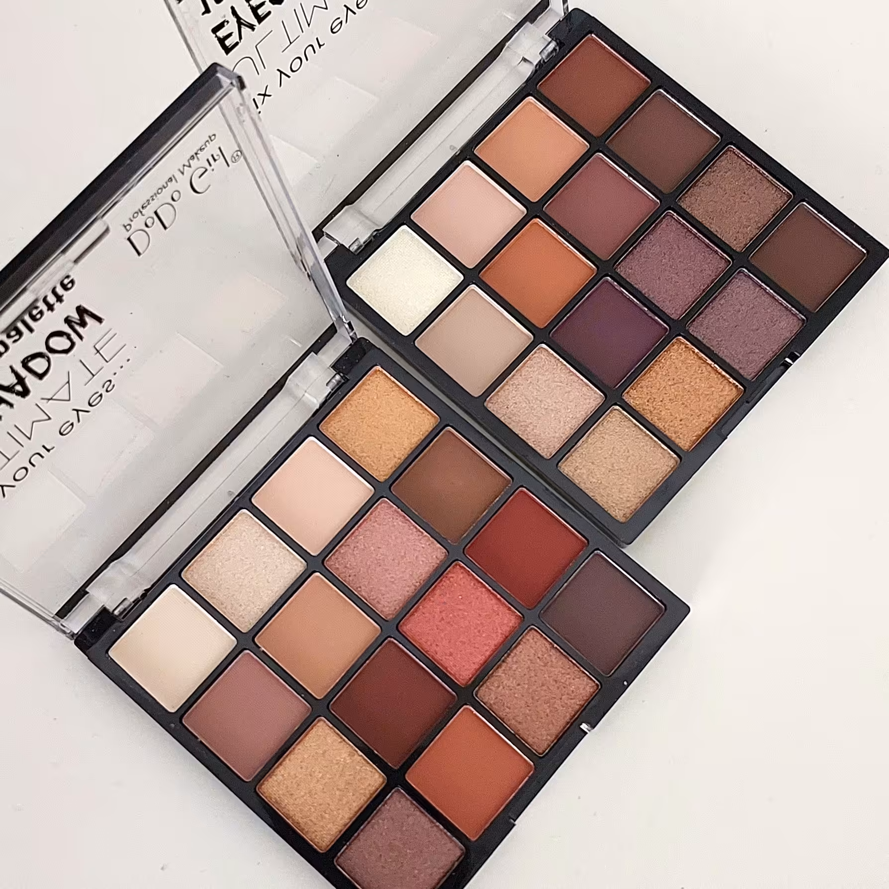 سایه حرف ای دودو گرل 16 رنگ