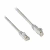 کابل پچ کورد 3 متری اشنایدر الکتریک Actassi ACTPC6UBCM30GY_E