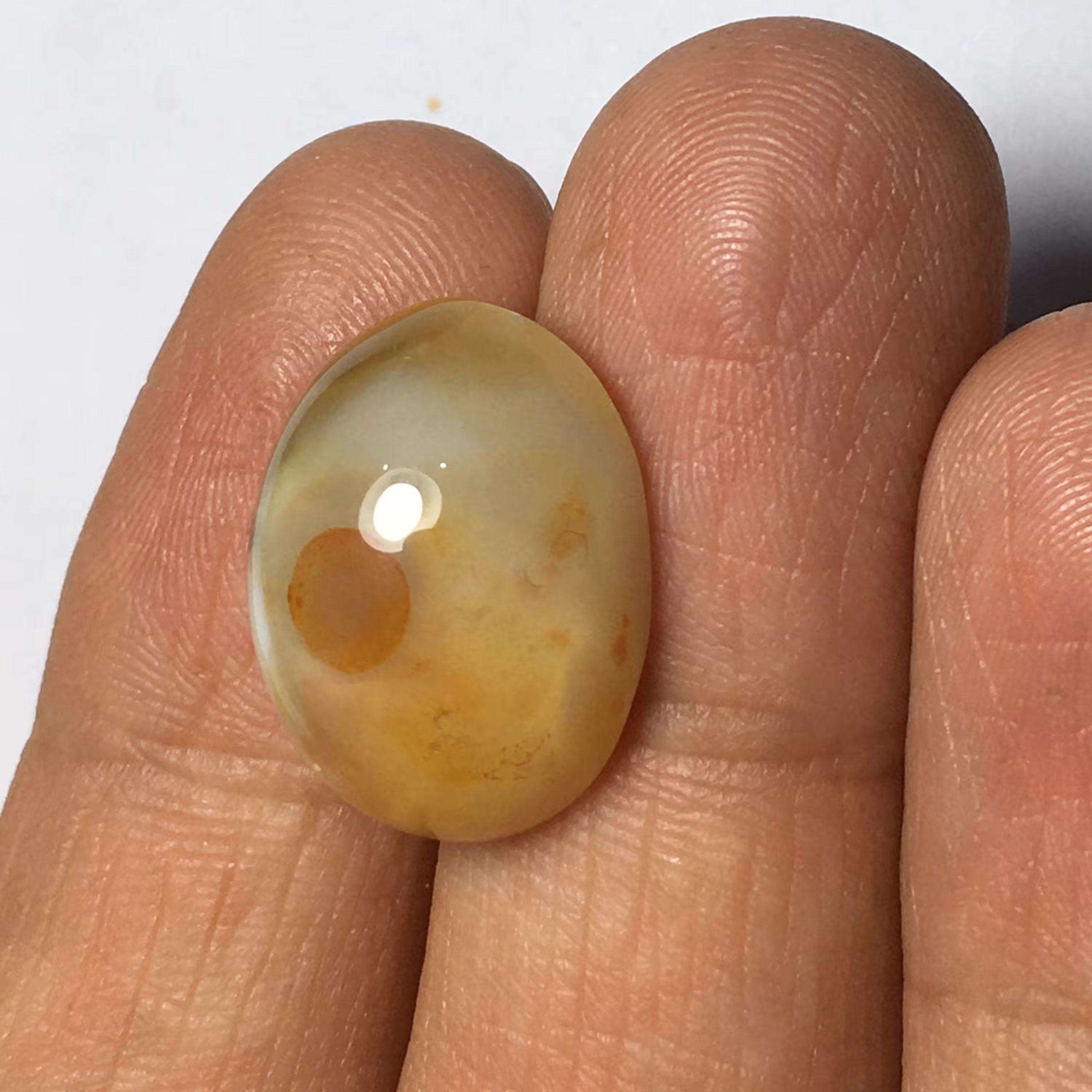 نگین باباقوری تک چشم خاص