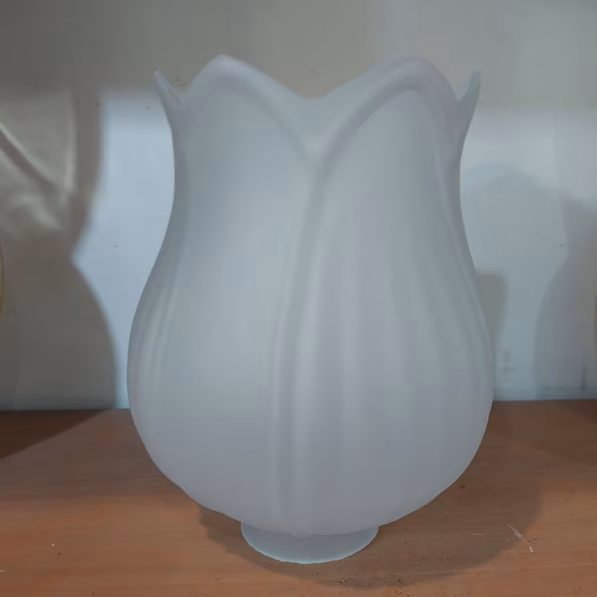 حباب لوستر طرح لاله