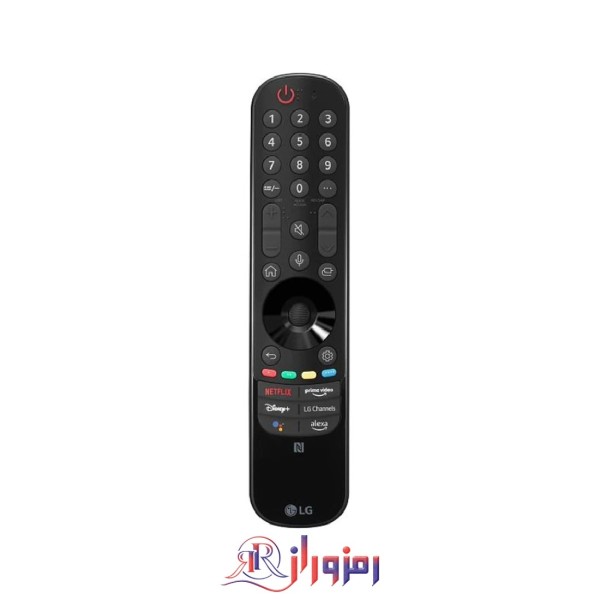 ریموت کنترل جادویی ال جی MR22GN