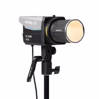 ویدئو لایت نانلایت Nanlite FC-60B constant light