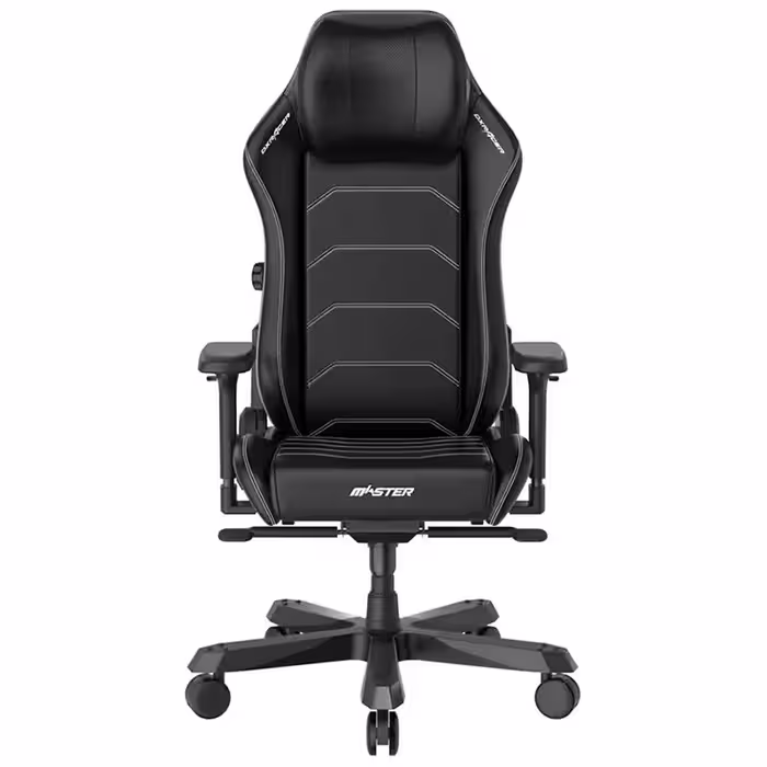 صندلی گیمینگ دی ایکس ریسر Dxracer Master Series 2023 XL Black/White Thread