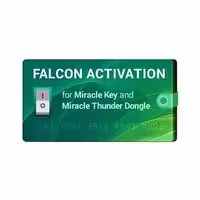 اکتیویشین Falcon روی باکس / دانگل میراکل | رایا جی اس ام