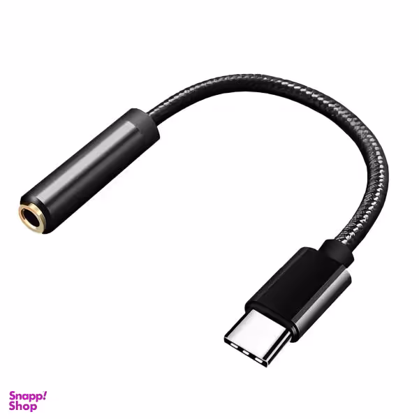 مبدل USB-C به جک 3.5 میلی متری مدل KY170