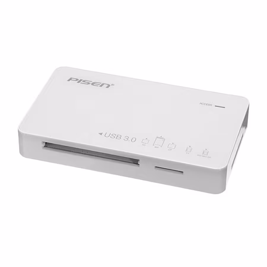 رم ریدر پایزن Pisen TS-E111 USB3.0 card reader