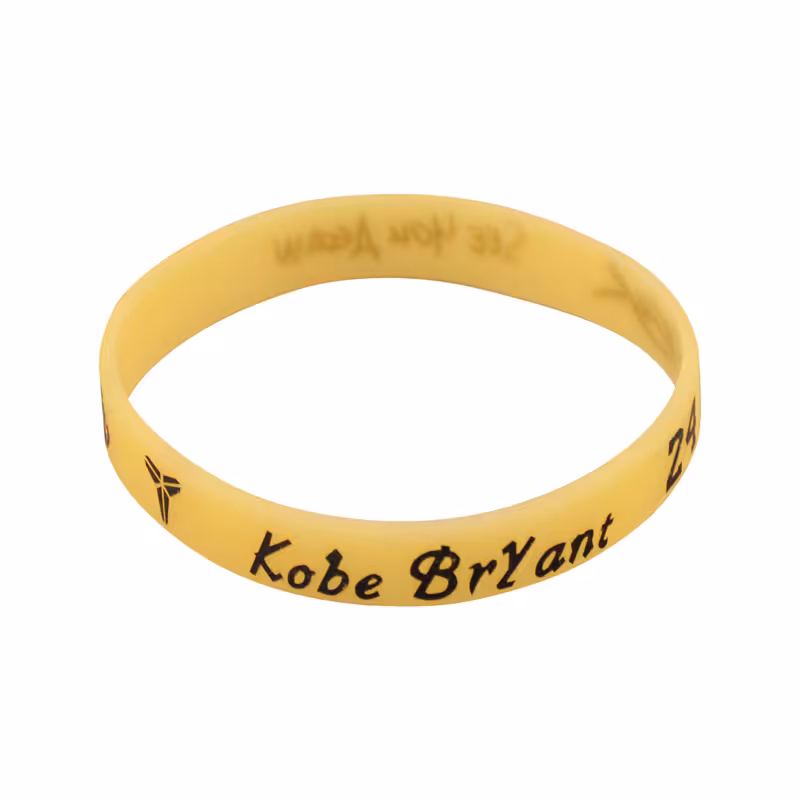 دستبند ورزشی سیلیکونی کوبی برایانت مدل 072340