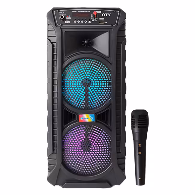 اسپیکر بلوتوث مدل QTY-6616