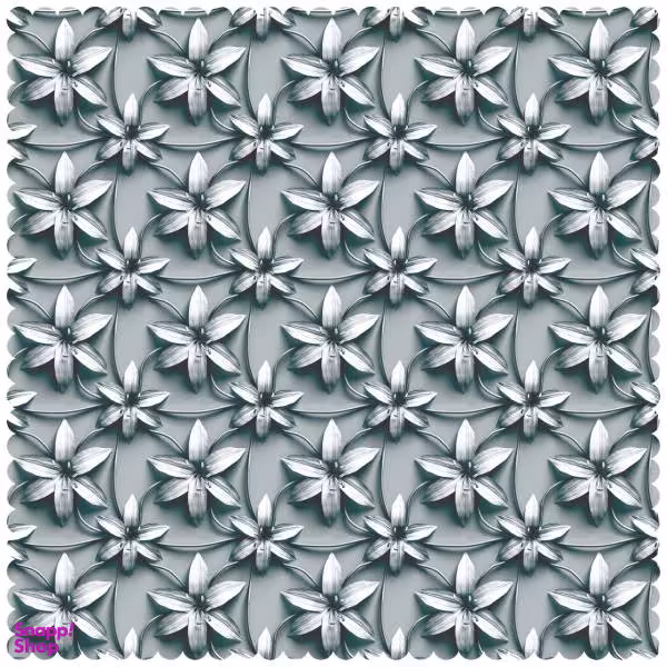 رومیزی رنس مدل T1-42088 سایز 90x95 سانتی متر