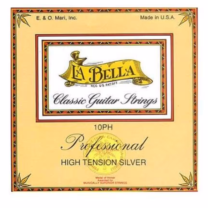 سیم گیتار لابلا 10ph