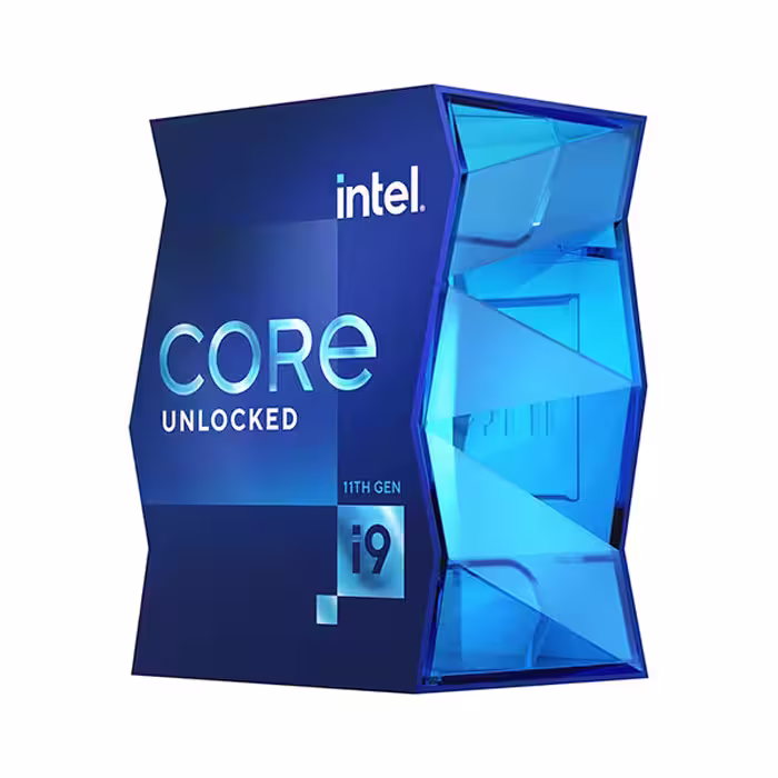 پردازنده مرکزی اینتل سری Rocket Lake مدل Core I9-11900K - پردیس پازار