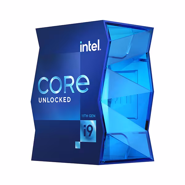 پردازنده مرکزی اینتل سری Rocket Lake مدل Core I9-11900K - پردیس پازار