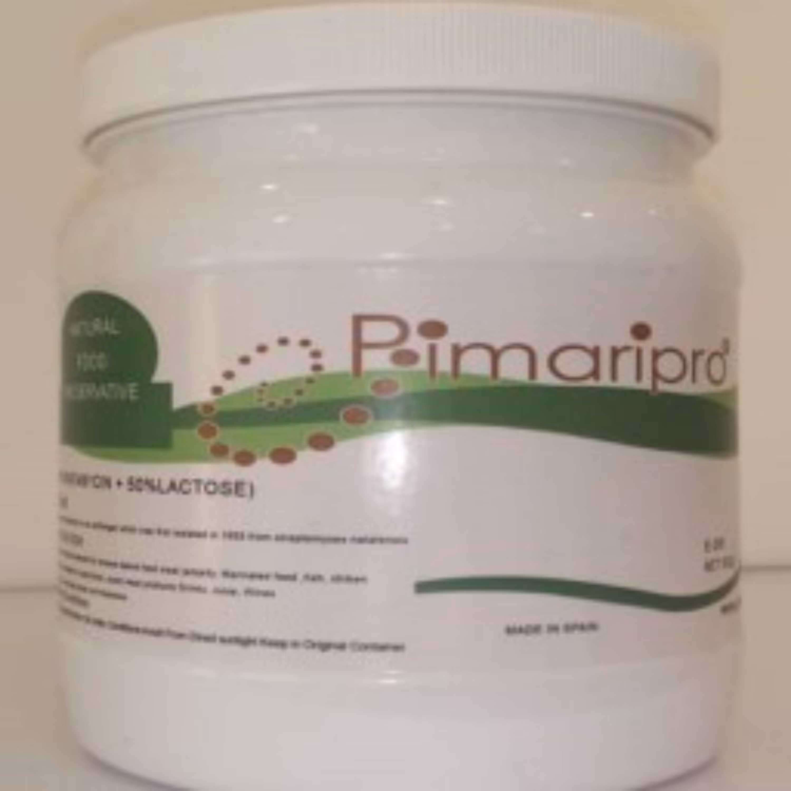 ناتامایسین ( ضد کپک و افزاینده زمان ماندگاری ) در بسته 50گرمی