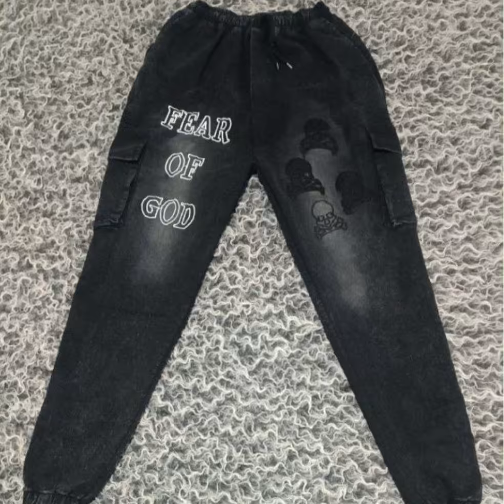 شلوار زغالی پسرانه کیفیت فوق العاده عاالی