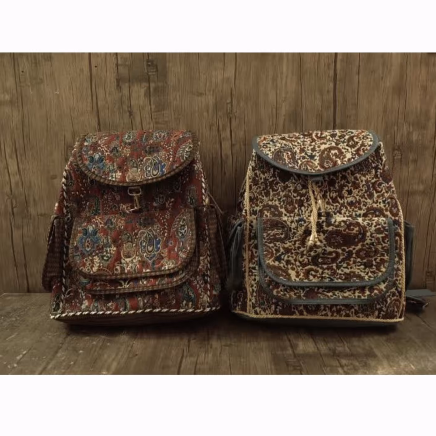 کوله پشتی ترمه