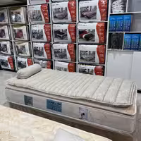 تشک مهمان ارگانیک - تشک رزخواب یزد تولید کننده انواع تشک طبی و طبی فنری و بالشت طبی