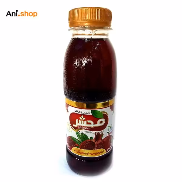 آبمیوه انار محشر