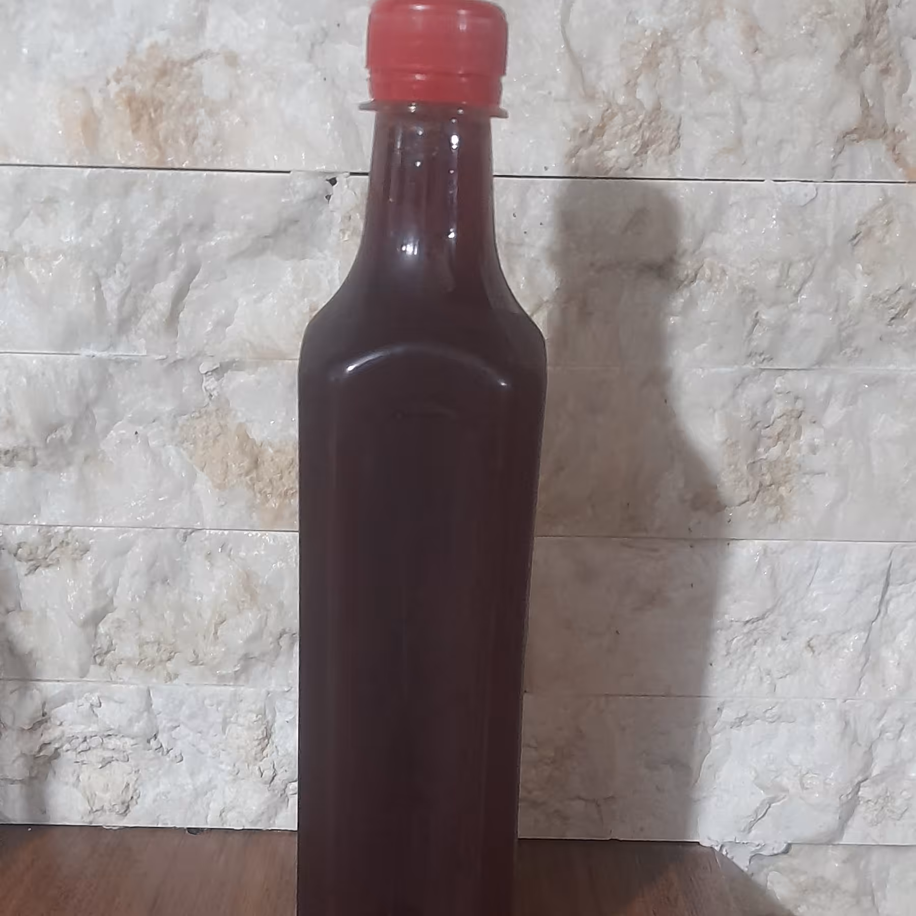 شربت توت فرنگی (700گرمی)