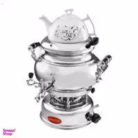 سماور گازی گلستان مدل 905 ظرفیت 7 لیتر