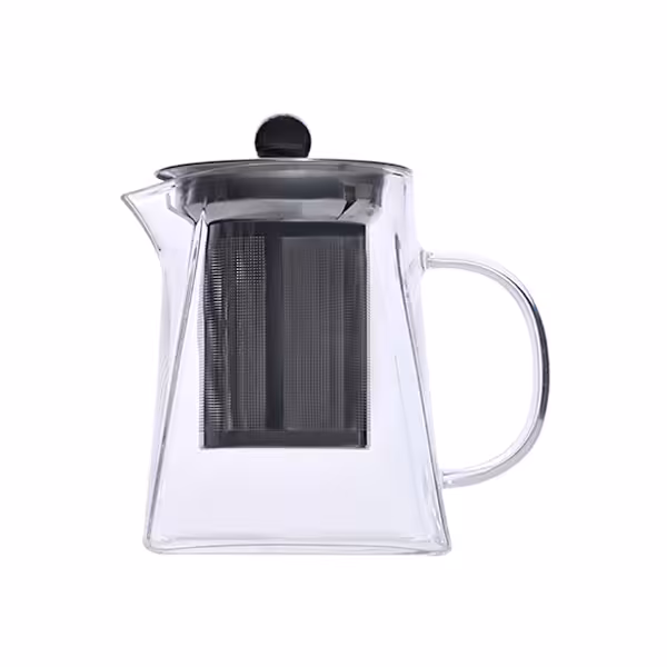 قوری مربع 550 سی سی