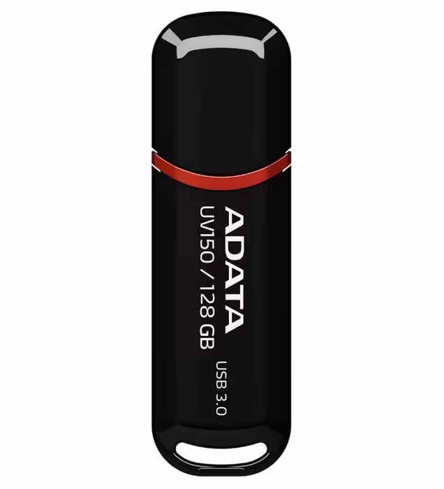 فلش مموری ای دیتا مدل DashDrive UV150 USB 3 ظرفیت 128 گیگابایت