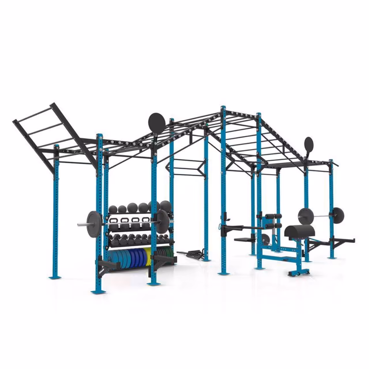 سازه کراسفیت C3