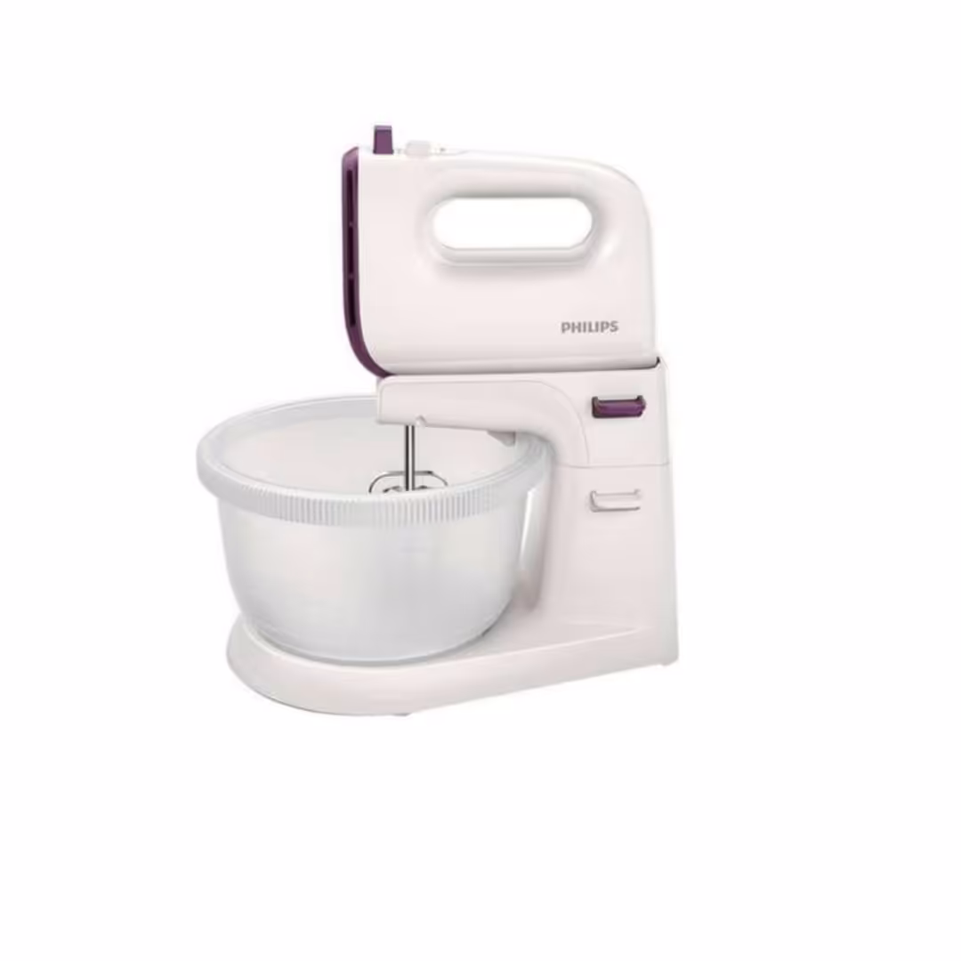 همزن فیلیپس مدل HR3746 رنگ سفید
