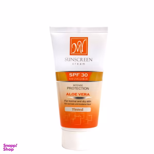 کرم ضد آفتاب مای (My) با SPF30 حجم 50 میلی‌لیتر