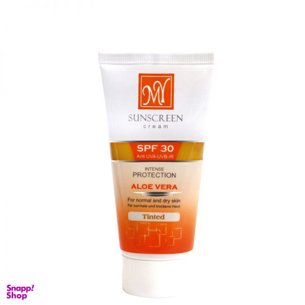 کرم ضد آفتاب مای (My) با SPF30 حجم 50 میلیلیتر