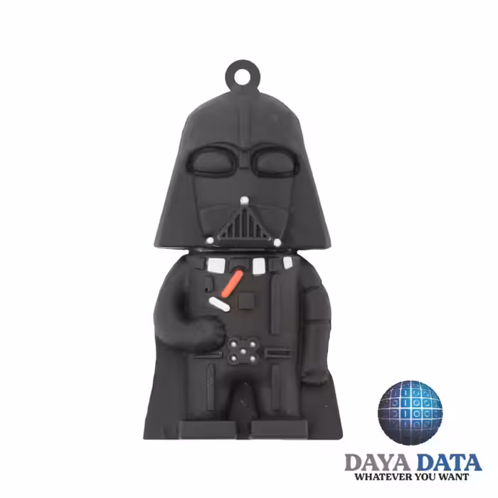 فلش مموری فانتزی دایا دیتا  آدم فضایی ( کایلو ) مدلPC1062-5 ظرفیت64GB-USB2 