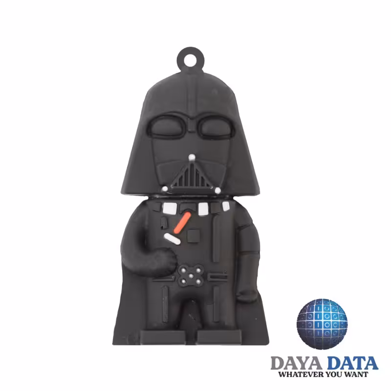 فلش مموری فانتزی دایا دیتا  آدم فضایی ( کایلو ) مدلPC1062-5 ظرفیت64GB-USB2 