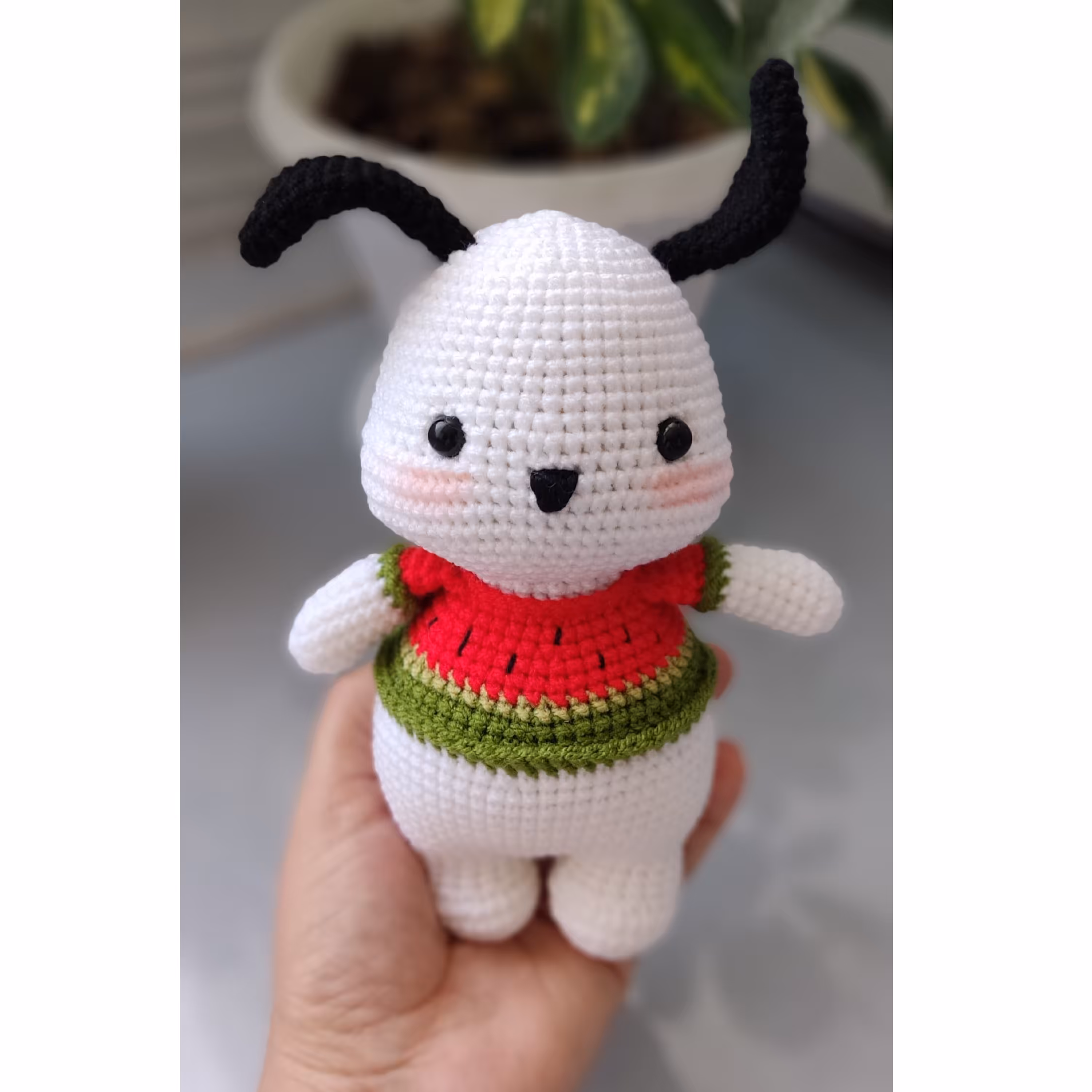 عروسک هندونه