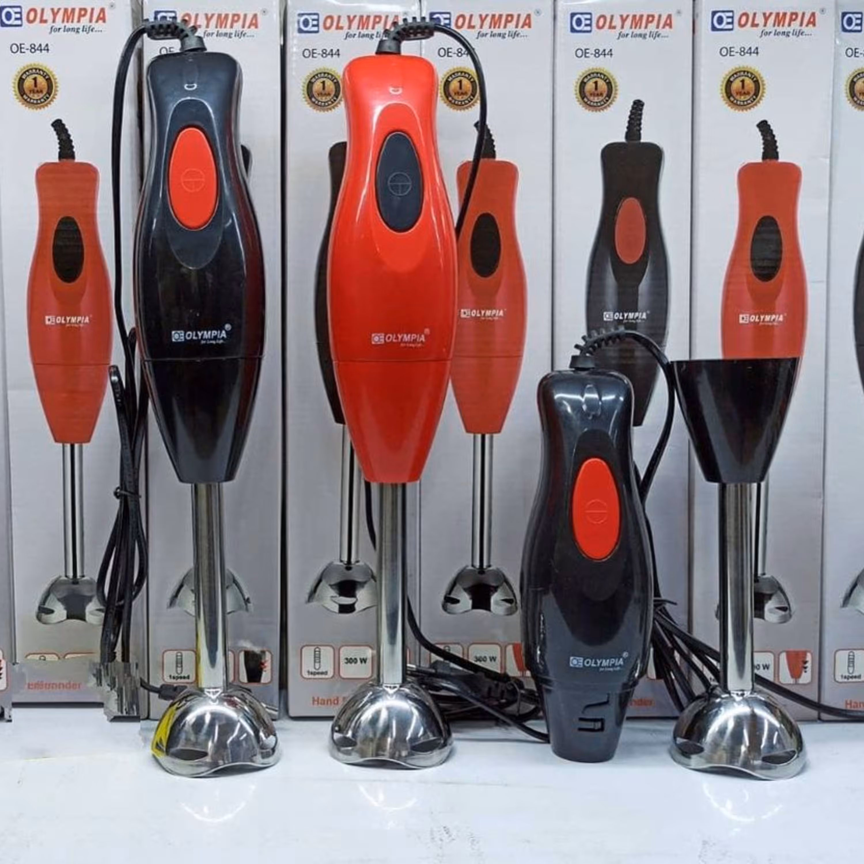 گوشت کوب برقی المپیا مدل OE-844