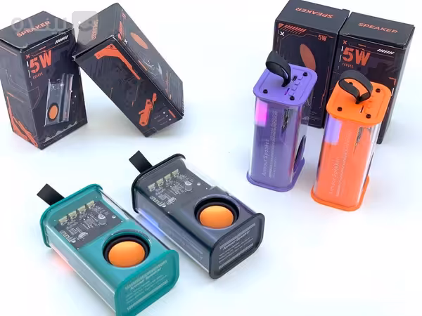 اسپیکر بلوتوثی مدل ARMOUR A36